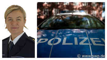 Polizei Pfullingen: Polizeirevier unter neuer Leitung - SWP