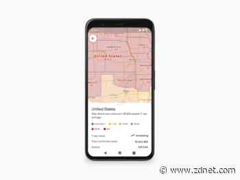 Google Maps to share COVID-19 case count and public transport occupancy details