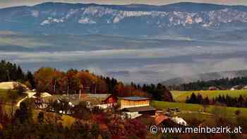Herbstliche Eindrücke: Herbststimmung im Pittental - Neunkirchen - meinbezirk.at