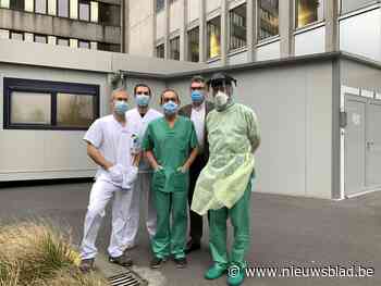 OLV breidt spoeddienst uit in 'care unit' (Aalst) - Het Nieuwsblad