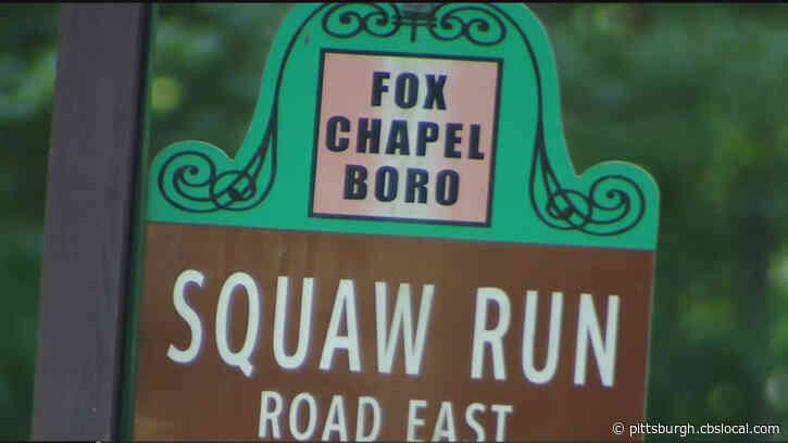 Fox Chapel Will Remove ‘Squaw’ From 2 Roads And Trail System