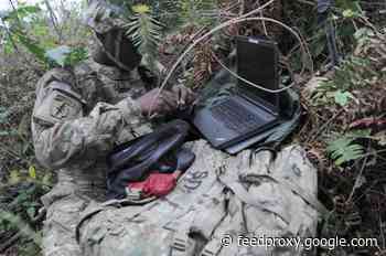 Project Rainmaker: Army Weaves ‘Data Fabric’ To Link Joint Networks