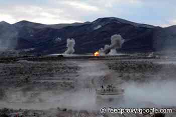 Learn By Losing: Give AI To OPFOR First