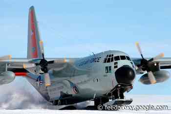 Eye On Arctic, Congress Pushes More C-130Js; Including Ski Planes