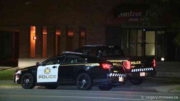 Enforcement a last resort for Calgary police on public health orders