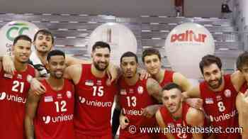 LIVE – SEMIFINALE SUPERCOPPA– FORLI' BATTE TORINO E VOLA IN FINALE 70-75 - Pianetabasket.com