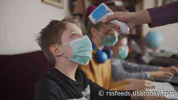 Over 1 million children have been infected with COVID-19 since the start of the pandemic, report says