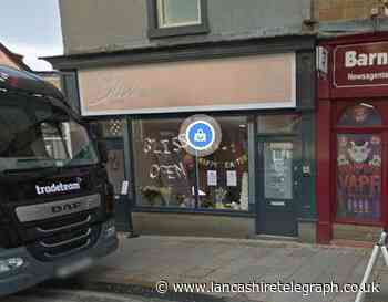 Burglar ransacked Bliss hair and beauty salon in Burnley
