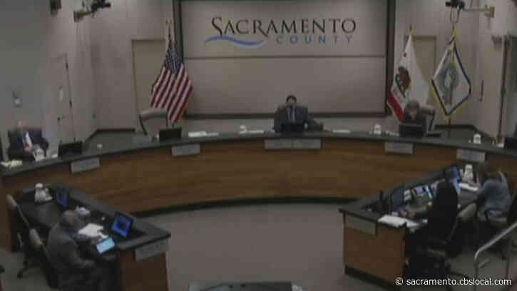Sacramento County Declares Racism A Public Health Crisis