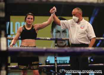 Katie Taylor crowned Ring Magazine’s pound-for-pound #1 women’s fighter