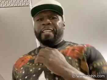 50 Cent Believes Mike Tyson's Going To Kill Roy Jones Jr. In The Ring - SOHH