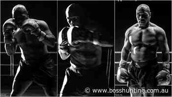 Mike Tyson Reveals His Fight-Ready Physique With New Images - Boss Hunting