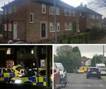 Watch group raises concerns over 'more serious' crimes in Breightmet