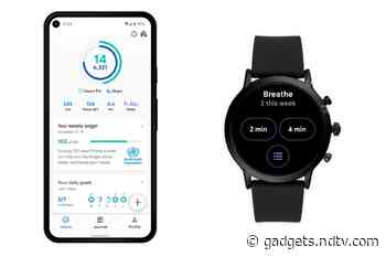 Google Fit Gets Homepage Revamp With Sleep Data, New Sharing Features; Wear OS Gets Improvements