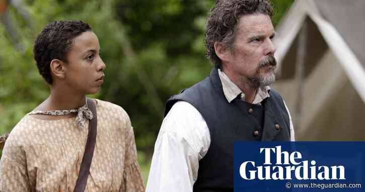 TV tonight: Ethan Hawke is John Brown in The Good Lord Bird