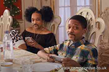 Snoop Dogg returns to the small screen in SodaStream’s festive spot