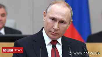 Russia moves to protect Putin from prosecution