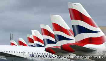 British Airways passengers to be tested for Covid-19 in new trial