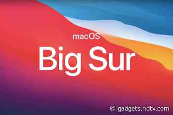 macOS Big Sur 11.1 Beta Released for Developers; iOS 14.3, iPadOS 14.3 Second Beta Debut as Well
