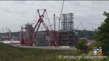 COVID-19 In Beaver County: Dozens Of Workers At Shell Cracker Plant Test Positive