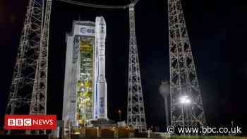 Inverted cables doom European Vega rocket