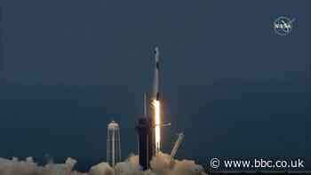 How critical is the weather for the SpaceX launch?