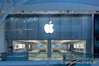 Enorme Apple-roof in Engeland: voor 5,5 miljoen euro aan spullen weg