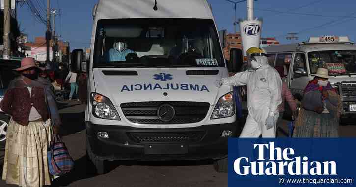 Researchers confirm human-to-human transmission of rare virus in Bolivia