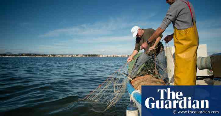 Can Spain fix its worst ecological disaster by making a lagoon a legal person?