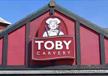 Toby Carvery and All Bar One owner to shut pubs and restaurants across the UK