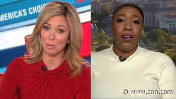 CNN anchor calls out Biden campaign adviser: Come on, come on