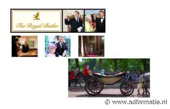 Koningin Elizabeth stopt The Royal Butler