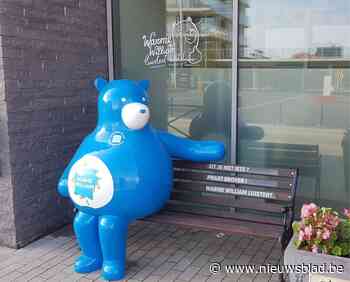 Warme William geeft jonge wandelaars opdrachten en tips - Het Nieuwsblad