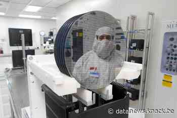 Chipmaker NXP sluit pact met Amazon Web Services