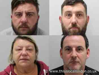 Greenwich woman and others jailed over drug and gun crime