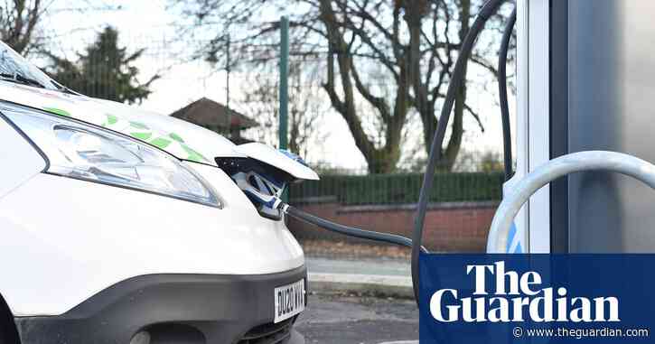 UK ban on new fossil fuel vehicles by 2030 'not enough' to hit climate targets