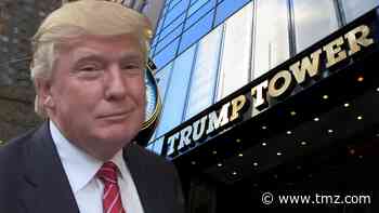 NYC Realtors Optimistic About Trump Tower If President Moves to Florida