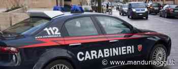 MASSAFRA - I Carabinieri denunciano 10 persone che percepivano indebitamente il reddito di cittadinanza - ManduriaOggi