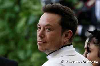 Musk wipt over Zuckerberg en wordt de op twee na rijkste persoon