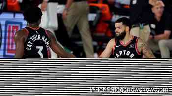 Canada reviewing NBA plan to play in Toronto amid pandemic - Lethbridge News Now