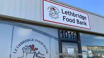 AMA issues challenge to help out local food banks - Lethbridge News Now