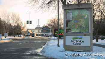 7 confirmed COVID-19 cases tied to Lethbridge College's powerline technician program - CTV Toronto