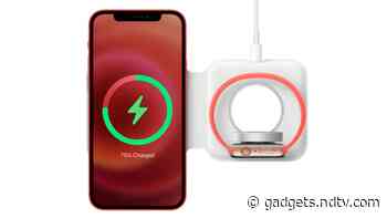 Apple’s MagSafe Duo Charger Doesn’t Support Full 15W Charging for iPhone 12; Patent for a MagSafe Cooling Case Surfaces