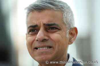 Sadiq Khan accused of protecting PR budget in City Hall cuts
