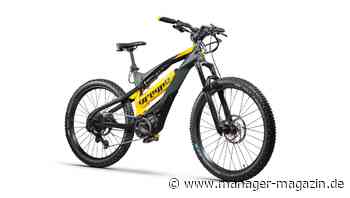 Das beste E-Bike: Greyp G6