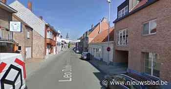 Leo Duboisstraat bijna week afgesloten - Het Nieuwsblad