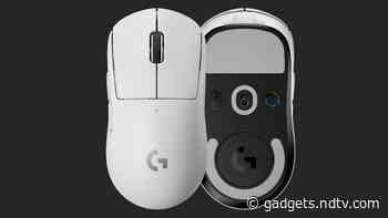 Logitech G PRO X Superlight Wireless Gaming Mouse With PowerPlay Wireless Charging Support Launched