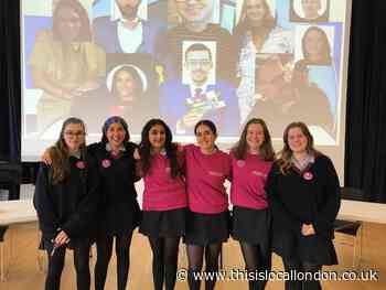 Would I Lie To You? TV show take-off boosts Ealing school's charity appeal