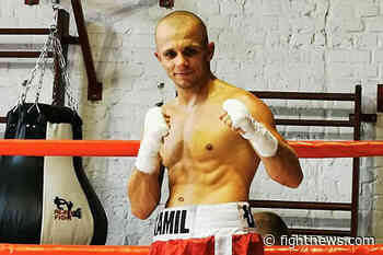 Boxing News: Kamil Laszczyk wants to conquer the USA » November 17, 2020 - Fight News