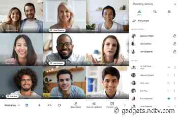 Google Meet Adds Feature to Allow Users to Virtually Raise Hands in Meetings
